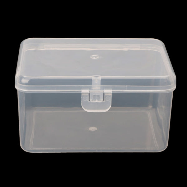 Small Transparent Storage Box