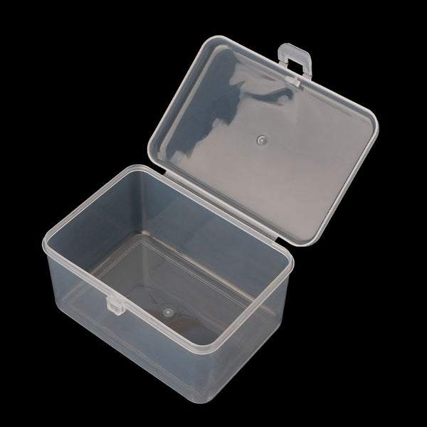 Small Transparent Storage Box
