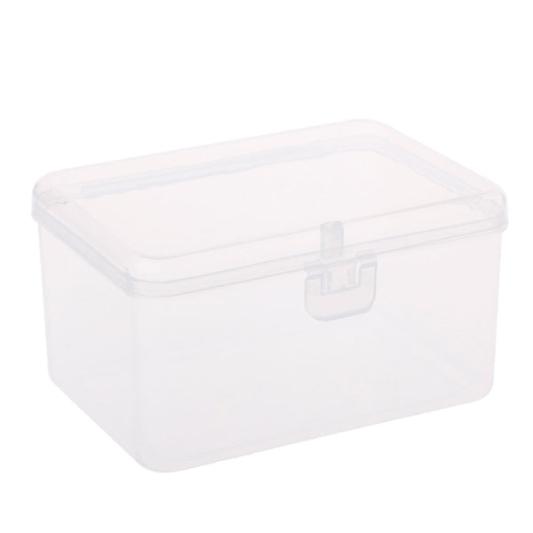 Small Transparent Storage Box