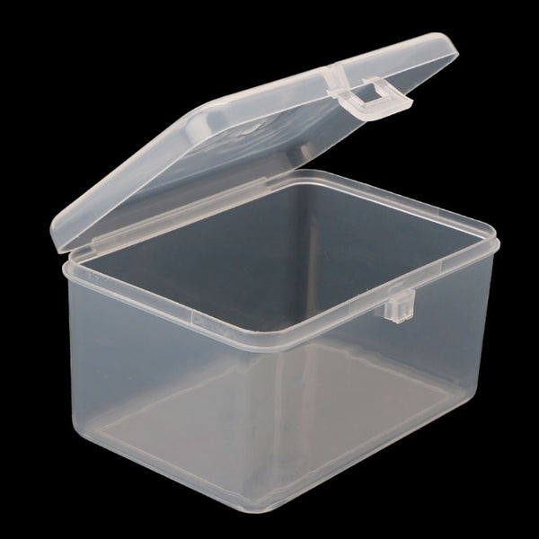 Small Transparent Storage Box