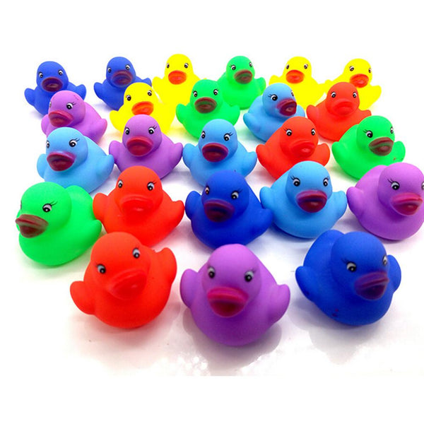 Squeaky Sound Duck Bath Toy