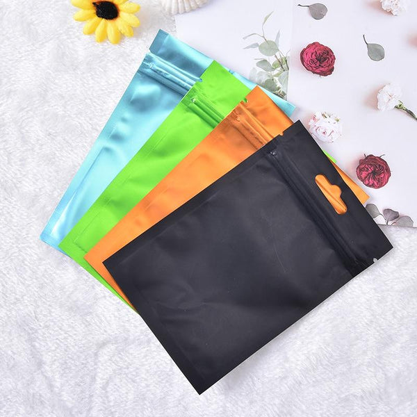 9*15cm Foil Food Packaging Bag
