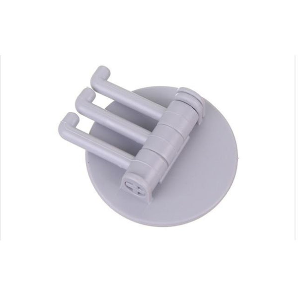 Seamless Adhesive Hook Rotatable