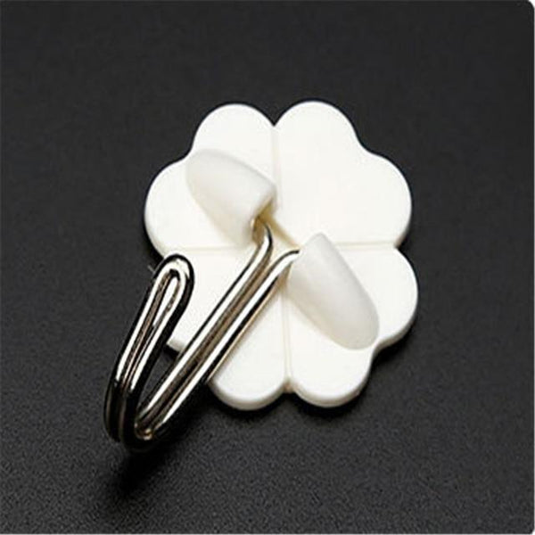 Bathroom Plastic Adhesive Hook
