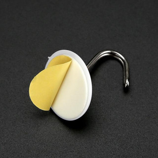 Bathroom Plastic Adhesive Hook