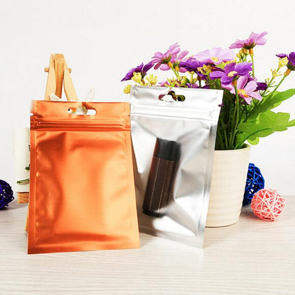 9*15cm Foil Food Packaging Bag