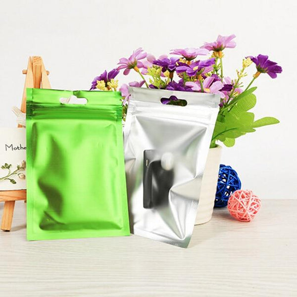 9*15cm Foil Food Packaging Bag