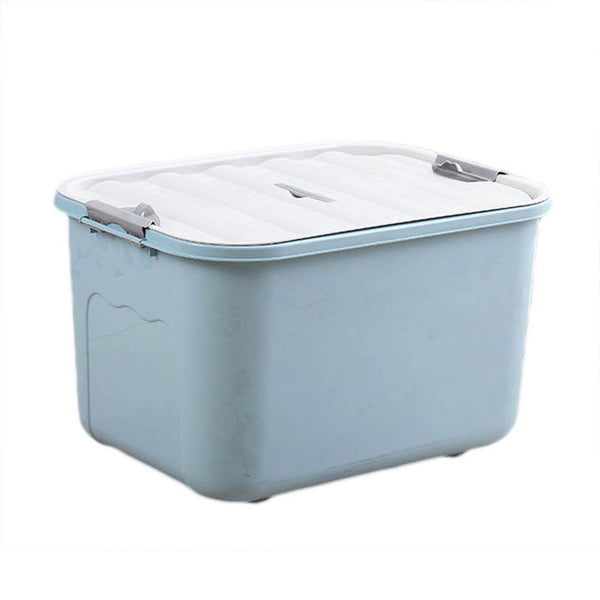 Plastic Quilts Clothes Sundries Storage Box