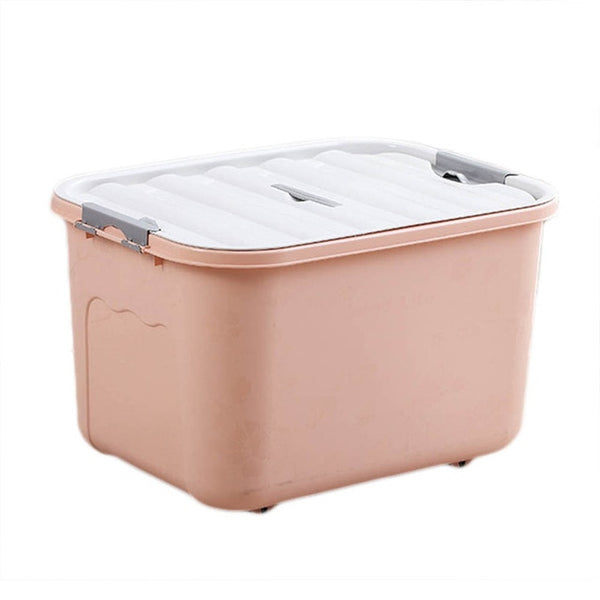 Plastic Quilts Clothes Sundries Storage Box