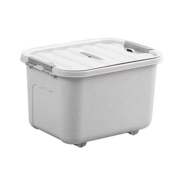 Plastic Quilts Clothes Sundries Storage Box