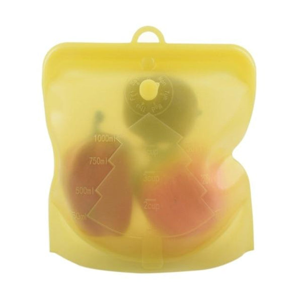 Silicone Practical Reusable Food Bag