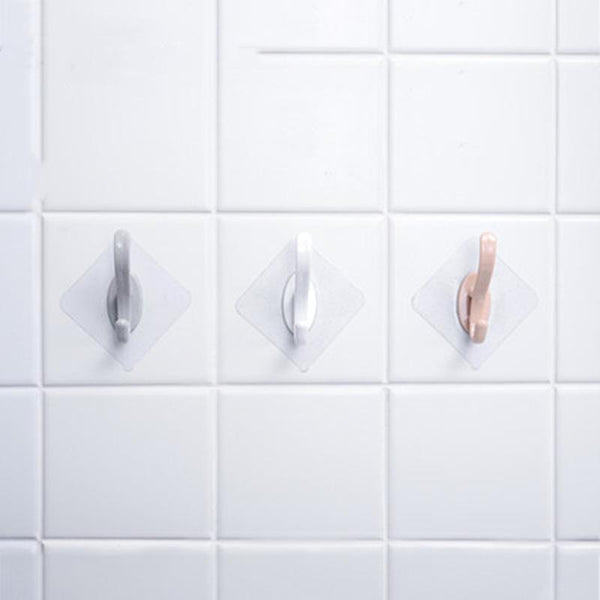 Towel Mop Handbag Holder Hooks