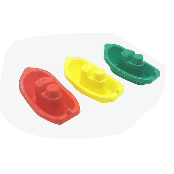 1pc Plastic Floating Boat Toy