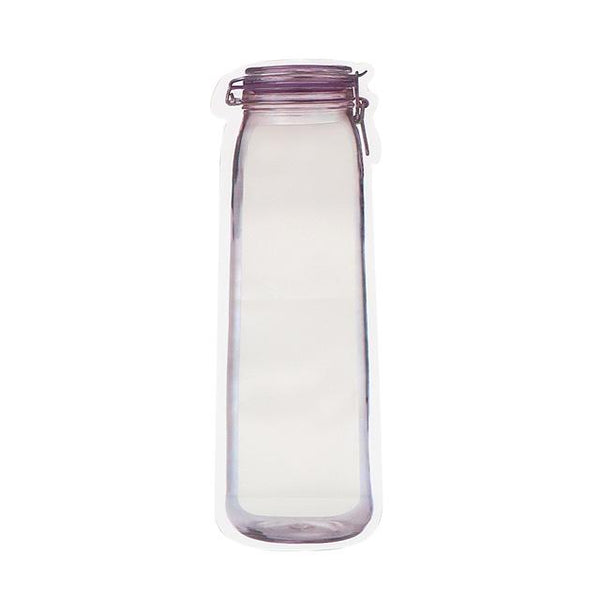 Food Snack Pouches Zip Lock Bag