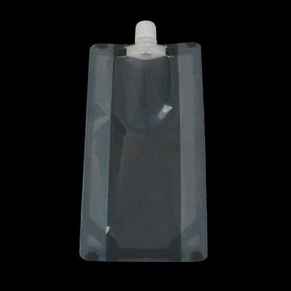 Clear Drinks Beverage Juice Bag