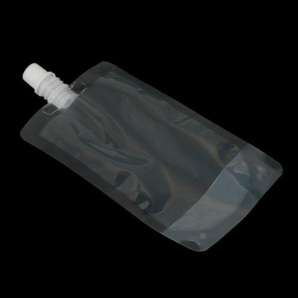 Clear Drinks Beverage Juice Bag