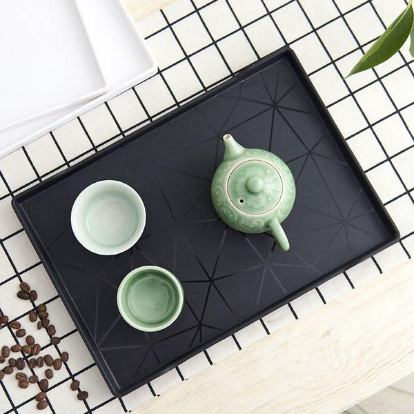 Nordic Rectangular Storage Box Tray