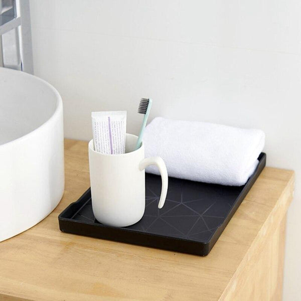 Nordic Rectangular Storage Box Tray