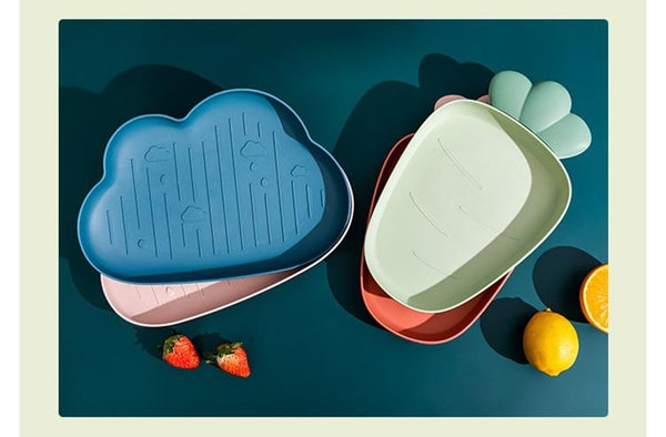Lovely Color Storage Trays