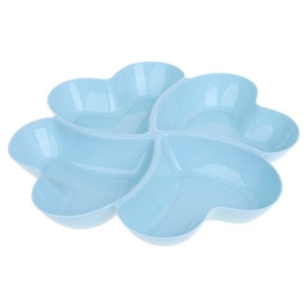 Heart Shaped Fruit Platter Serving Tray