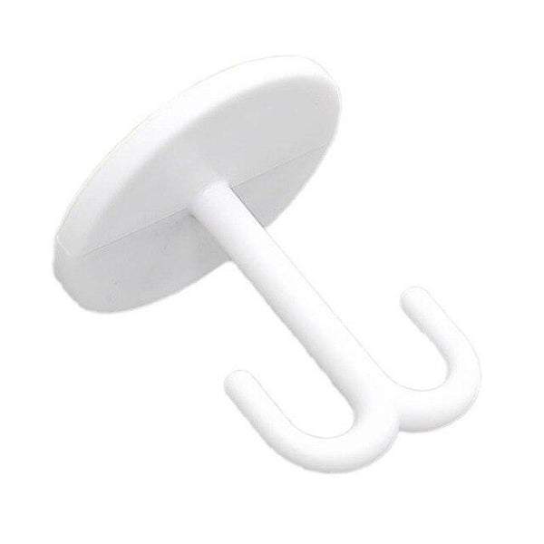 Bathroom Free Punching Vertical Hook