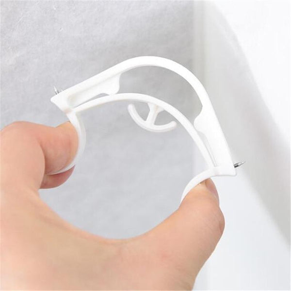 2pcs/set Corner Hook Banner Hunging