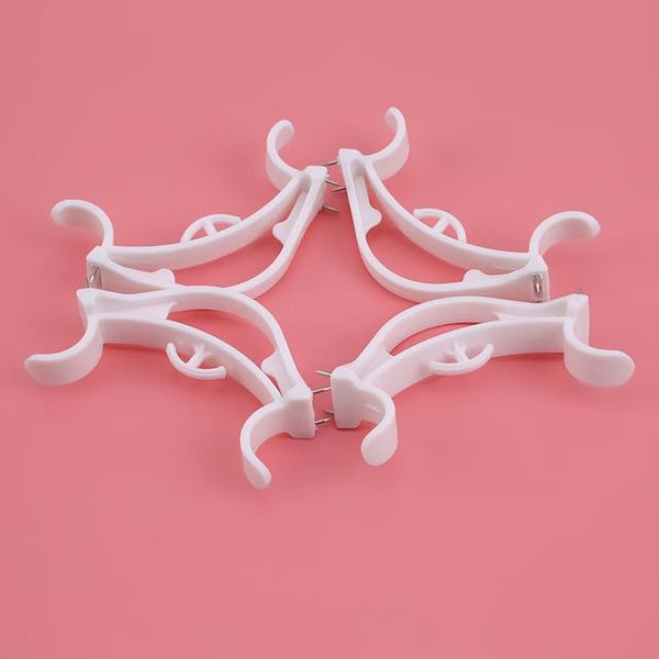 2pcs/set Corner Hook Banner Hunging
