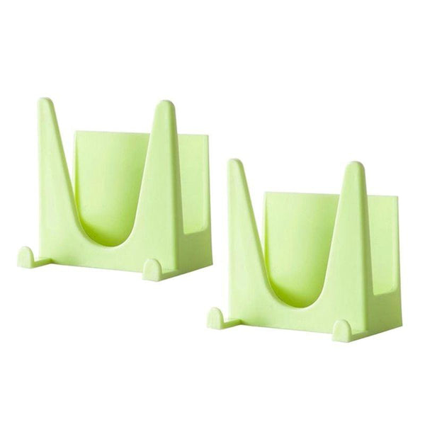 2 Pcs Kitchen Wall Mounted Hook
