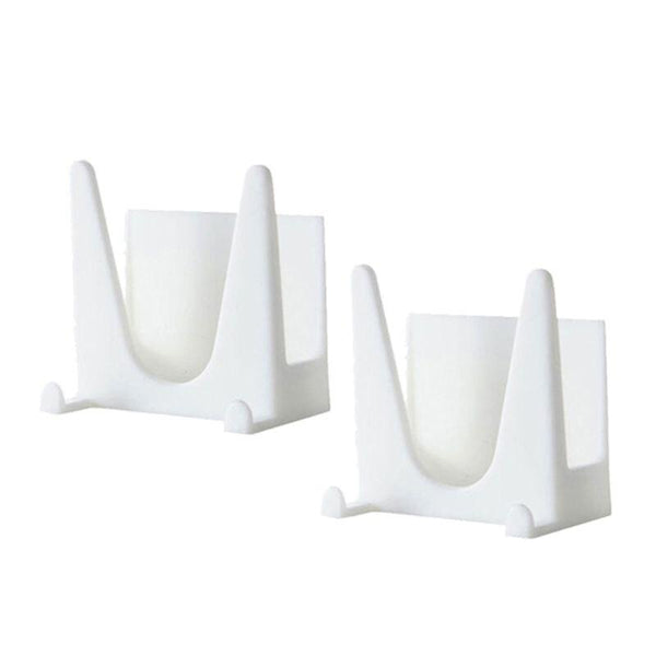 2 Pcs Kitchen Wall Mounted Hook