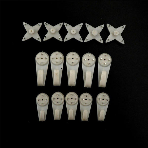 Contact Non-trace Nail Hooks