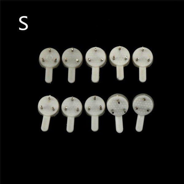 Contact Non-trace Nail Hooks