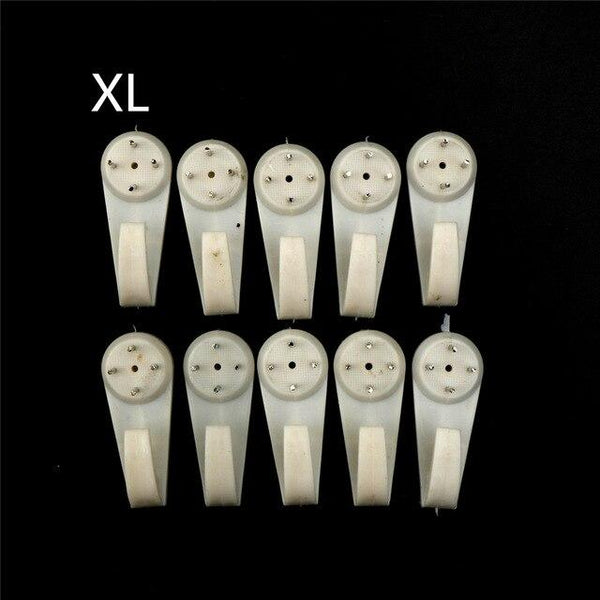 Contact Non-trace Nail Hooks