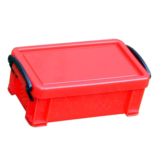 Basket Case Toy Storage Box Sealed