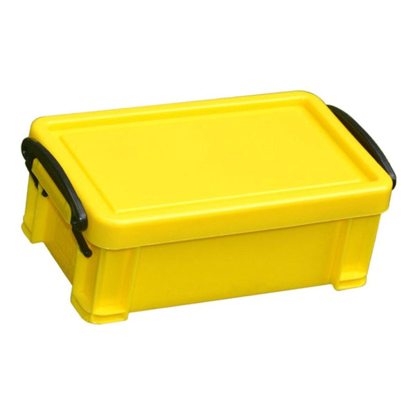 Basket Case Toy Storage Box Sealed