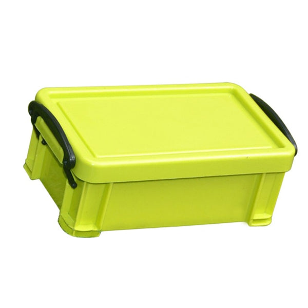 Basket Case Toy Storage Box Sealed