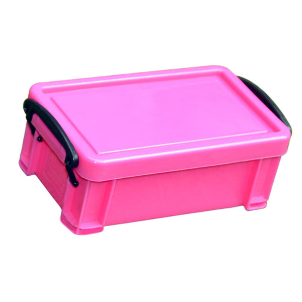 Basket Case Toy Storage Box Sealed