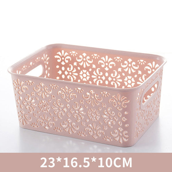 Plastic Cosmetics Storage Box