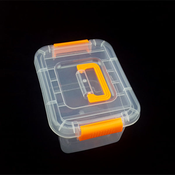 1PC 3 Size Plastic Storage Box