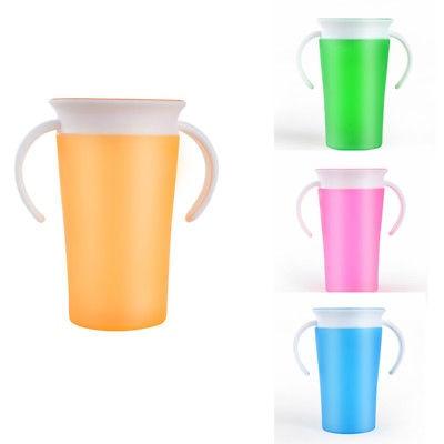 Leaking Miracle Cup
