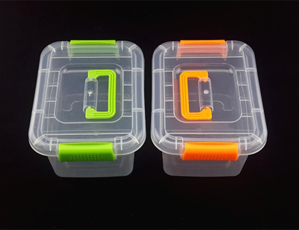 1PC 3 Size Plastic Storage Box