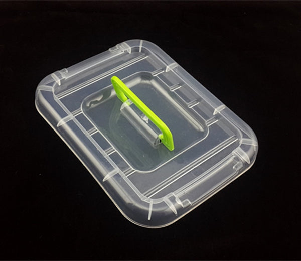 1PC 3 Size Plastic Storage Box