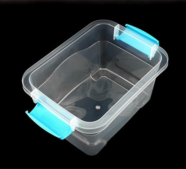 1PC 3 Size Plastic Storage Box