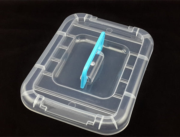 1PC 3 Size Plastic Storage Box