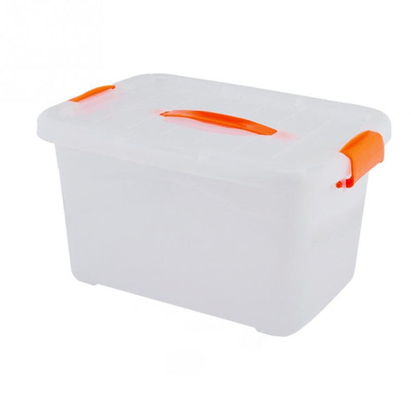 Transparent Storage Box