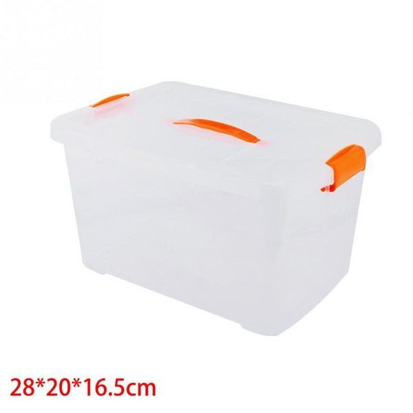 Transparent Storage Box