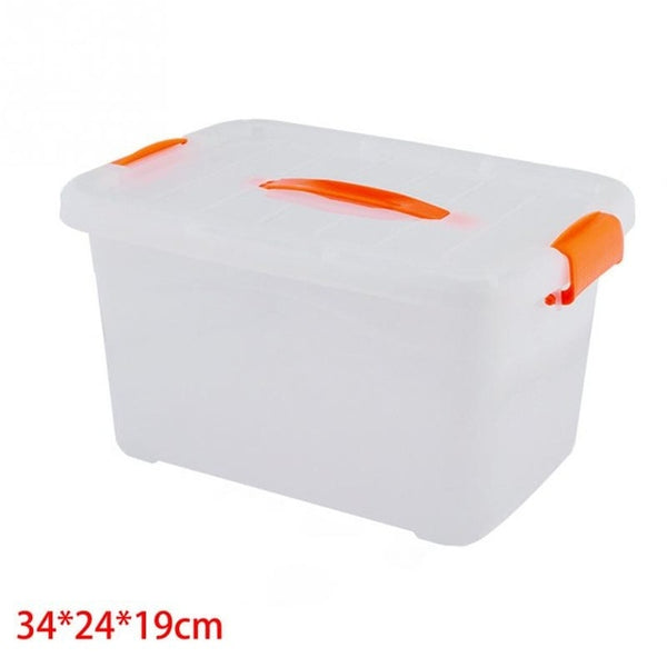 Transparent Storage Box